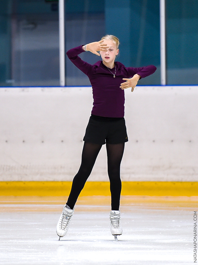 Виктория Нестерова КП