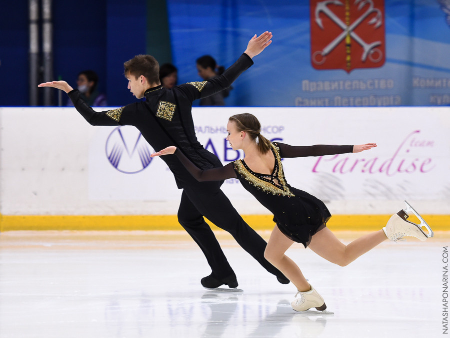Контрольные прокаты в СПб 2021 ПП Пары КМС и МС АФК. ФК Фотограф в Санкт-Петербурге Наталья Понарина