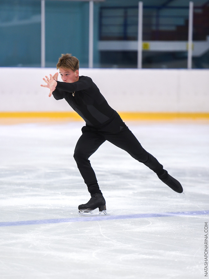 Контрольные прокаты в СПб 2021 Мужчины МС АФК. ФК Фотограф в Санкт-Петербурге Наталья Понарина