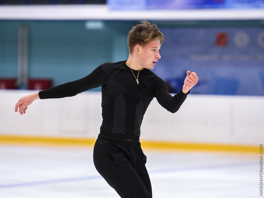 Контрольные прокаты в СПб 2021 Мужчины МС АФК. ФК Фотограф в Санкт-Петербурге Наталья Понарина