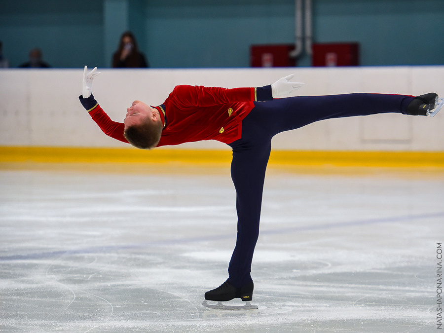 Михаил Коляда с КП Щелкунчик на Кубке Панина 2021. ФК Фотограф в Санкт-Петербурге Наталья Понарина
