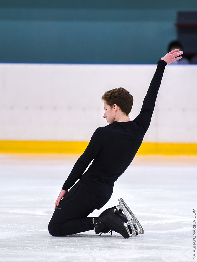 Контрольные прокаты в СПб 2021 Мужчины МС АФК. ФК Фотограф в Санкт-Петербурге Наталья Понарина