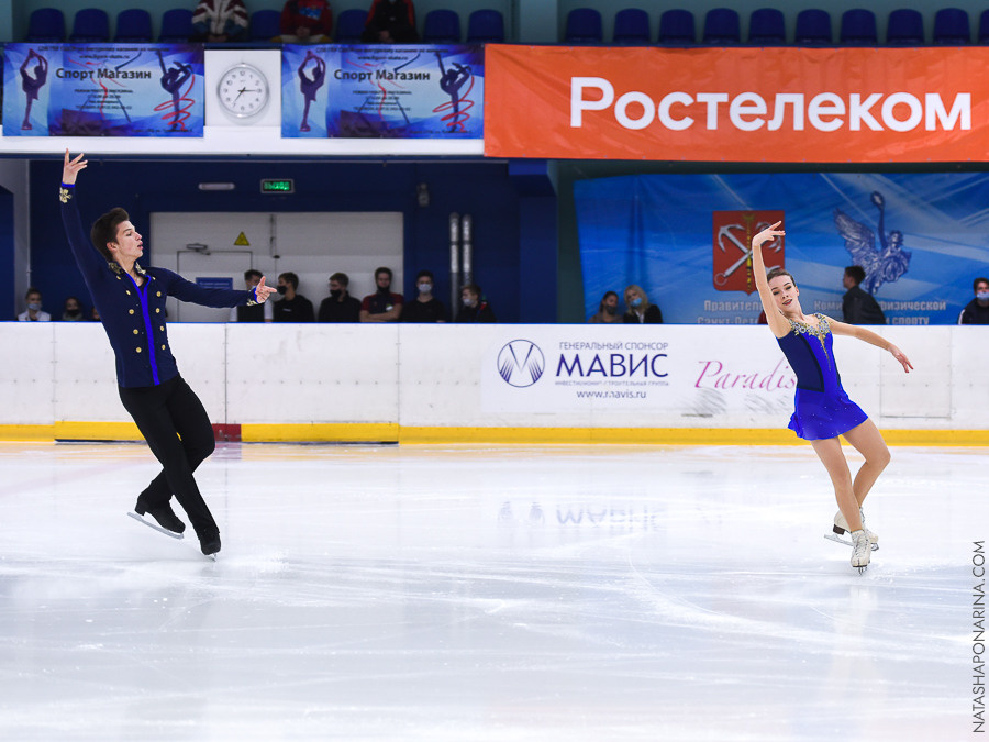 Кубок Федерации 2 этап. Пары КП 05/10/2021. Russian figure skating photographer from Saint-Petersburg