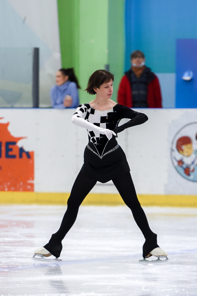 ADULT НОВОГОДНИЙ КУБОК СПб 2021. ФК Фотограф в Санкт-Петербурге Наталья Понарина