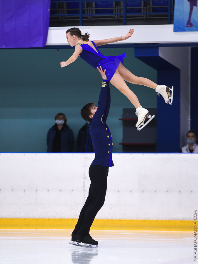 Кубок Федерации 2 этап. Пары КП 05/10/2021. Russian figure skating photographer from Saint-Petersburg