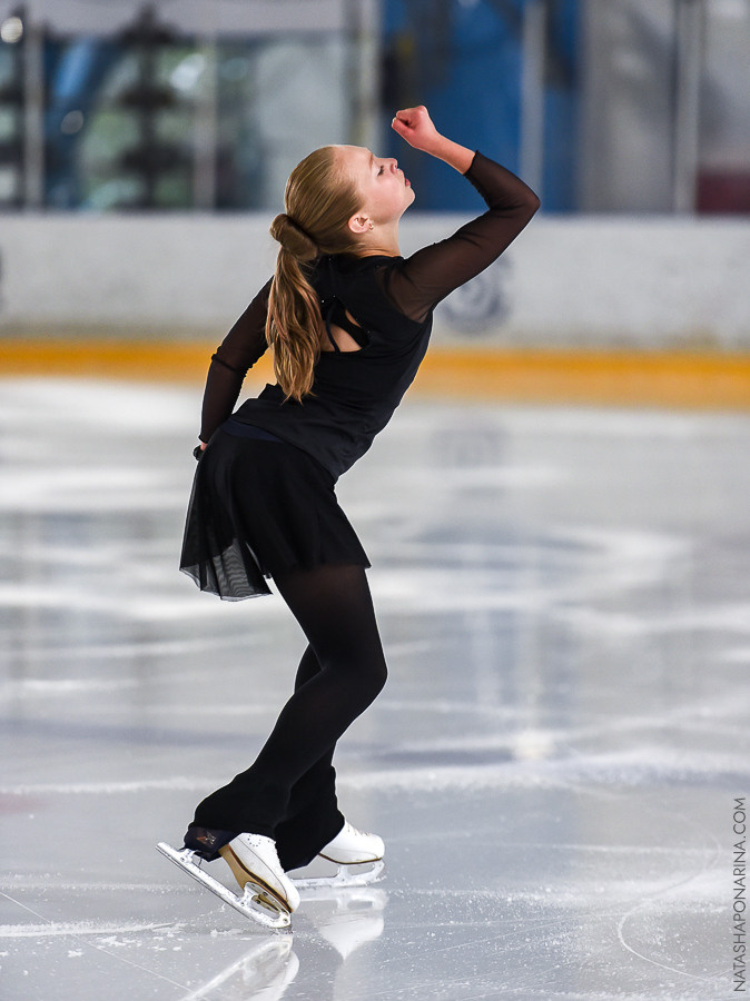 Контрольные прокаты в СПб 2021 Девушки МС Звёздный лёд. Russian figure skating photographer from Saint-Petersburg