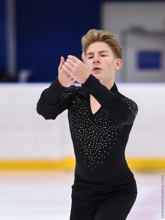 Контрольные прокаты в СПб 2021 Мужчины МС АФК. ФК Фотограф в Санкт-Петербурге Наталья Понарина