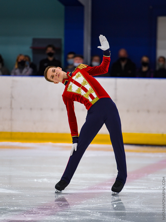 Михаил Коляда с КП Щелкунчик на Кубке Панина 2021. ФК Фотограф в Санкт-Петербурге Наталья Понарина