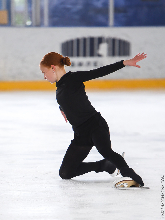 Контрольные прокаты в СПб 2021 Девушки КМС Звёздный лёд. ФК Фотограф в Санкт-Петербурге Наталья Понарина