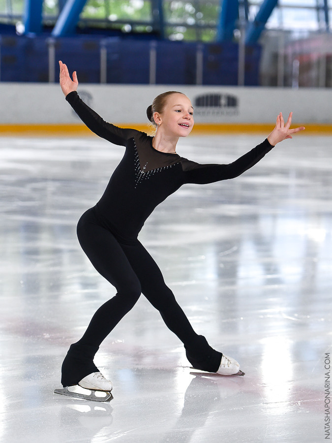 Контрольные прокаты в СПб 2021 Девушки 1сп Звёздный лёд. Russian figure skating photographer from Saint-Petersburg