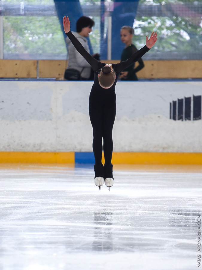 Контрольные прокаты в СПб 2021 Девушки 1сп Звёздный лёд. Russian figure skating photographer from Saint-Petersburg