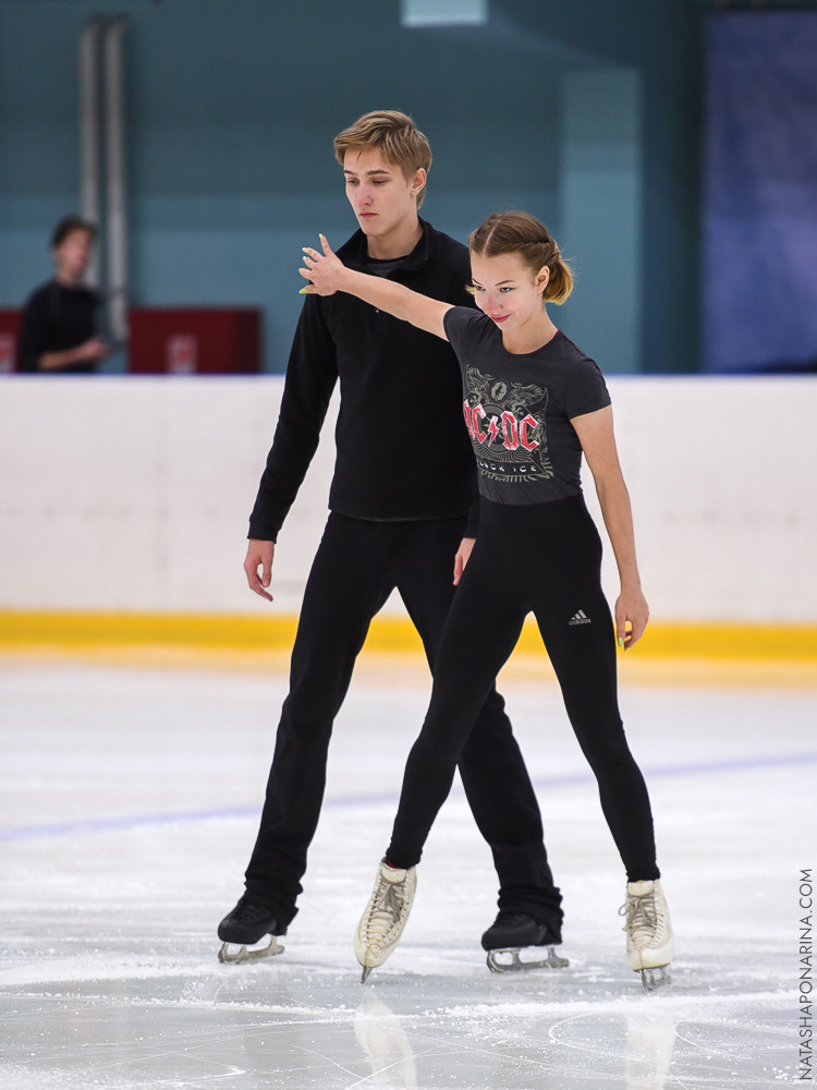 Аглая Тарасова - Данил Коренюк