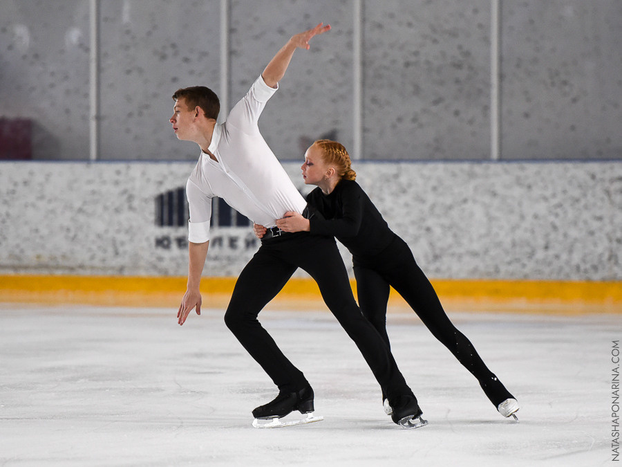 Контрольные прокаты в СПб 2021 Пары МС Звёздный лёд. Russian figure skating photographer from Saint-Petersburg