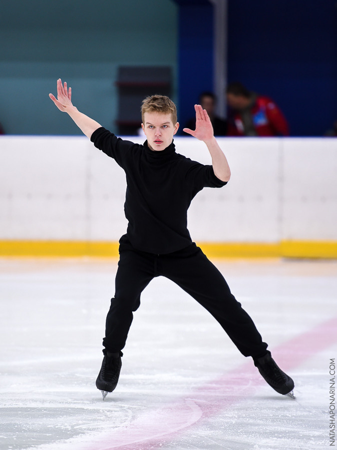 Артём Лежеев КП