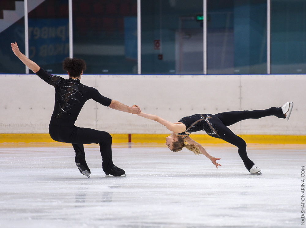 Контрольные прокаты в СПб 2021 КП Пары АФК. Russian figure skating photographer from Saint-Petersburg