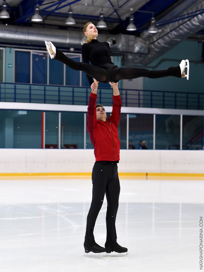 Контрольные прокаты в СПб 2021 ПП Пары КМС и МС АФК. ФК Фотограф в Санкт-Петербурге Наталья Понарина