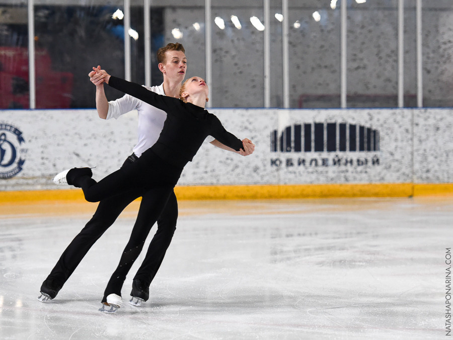 Контрольные прокаты в СПб 2021 Пары МС Звёздный лёд. Russian figure skating photographer from Saint-Petersburg