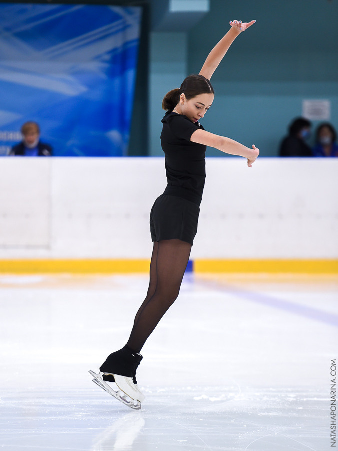 Арина Андреева КП