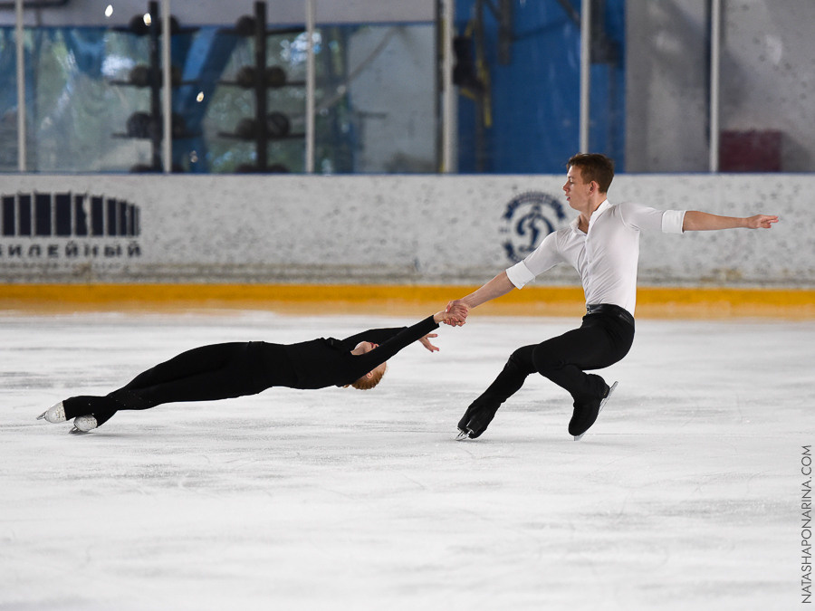 Контрольные прокаты в СПб 2021 Пары МС Звёздный лёд. Russian figure skating photographer from Saint-Petersburg