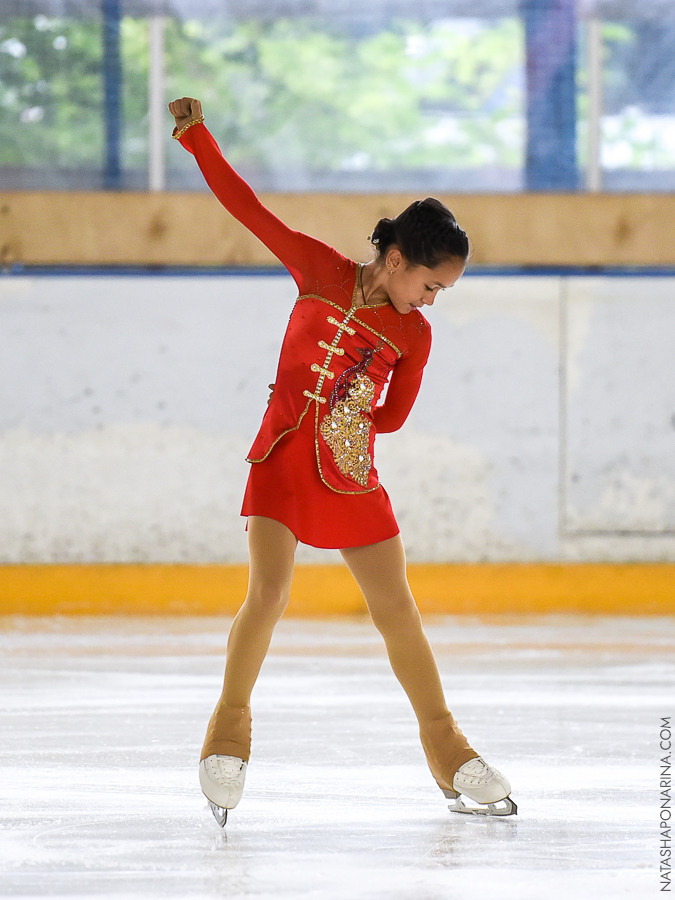 Контрольные прокаты в СПб 2021 Девушки 1сп Звёздный лёд. Russian figure skating photographer from Saint-Petersburg