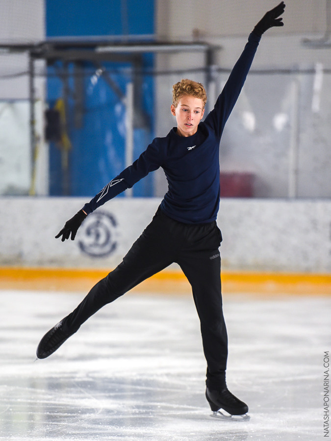 Контрольные прокаты в СПб 2021 Юноши КМС Звёздный лёд. Russian figure skating photographer from Saint-Petersburg