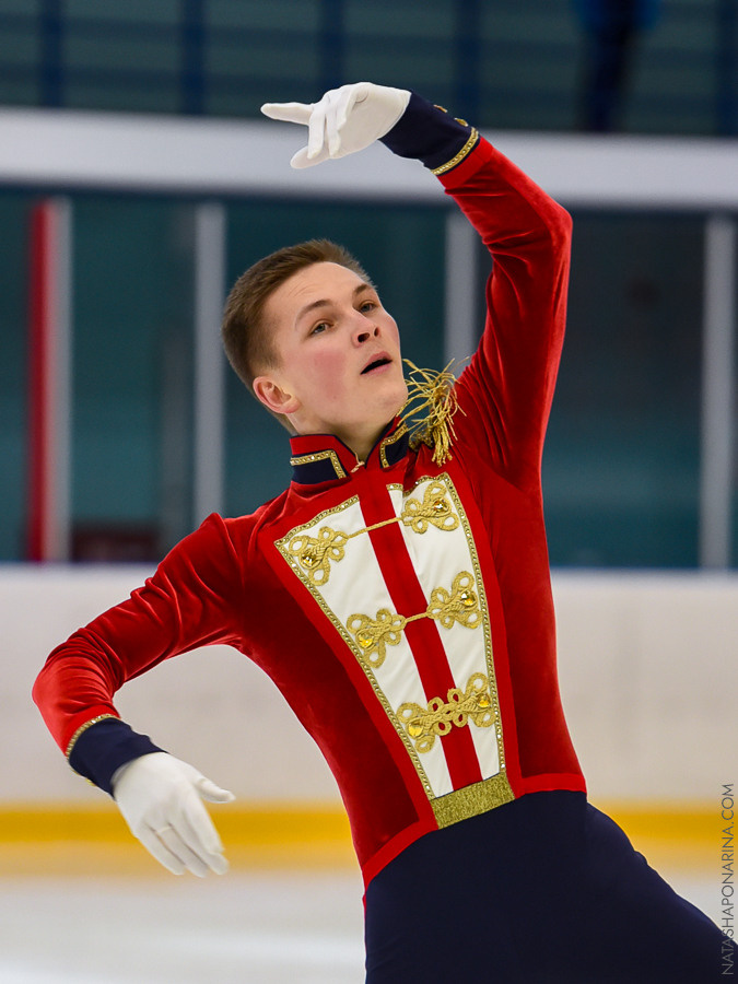 Михаил Коляда с КП Щелкунчик на Кубке Панина 2021. ФК Фотограф в Санкт-Петербурге Наталья Понарина