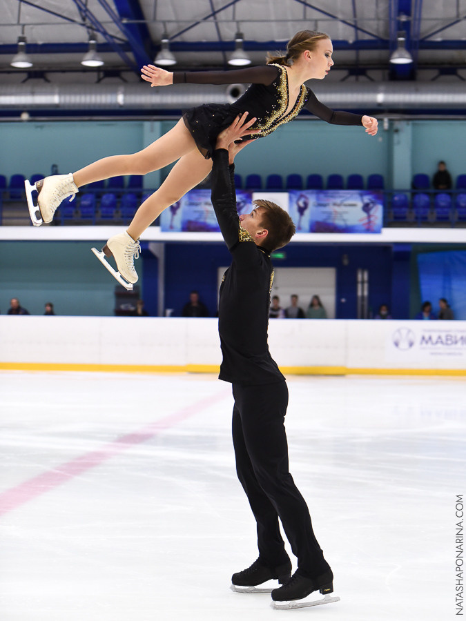 Контрольные прокаты в СПб 2021 ПП Пары КМС и МС АФК. ФК Фотограф в Санкт-Петербурге Наталья Понарина