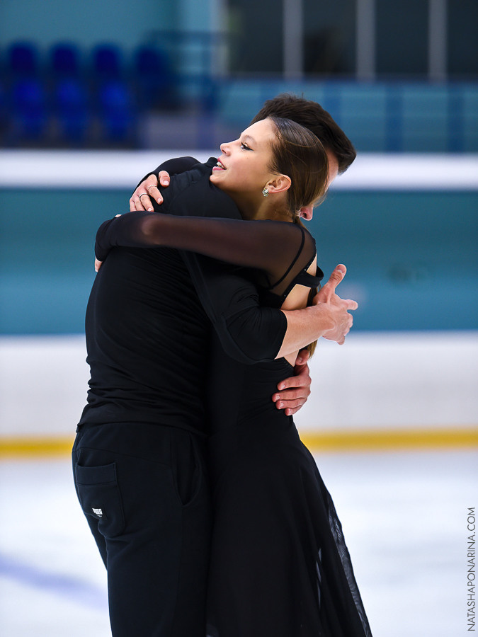 Контрольные прокаты в СПб 2021 Танцы КМС АФК. Russian figure skating photographer from Saint-Petersburg