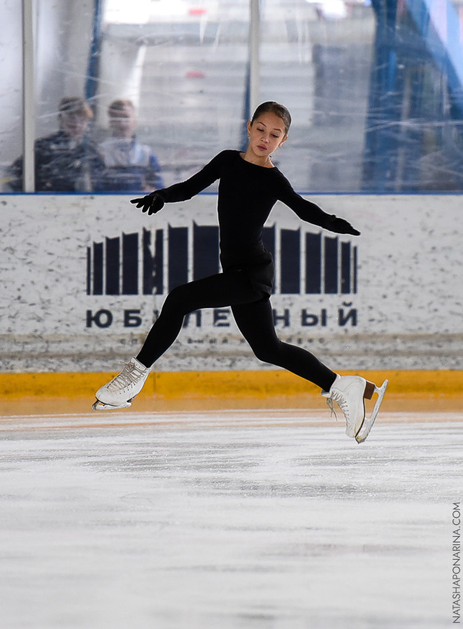 Контрольные прокаты в СПб 2021 Девушки КМС Звёздный лёд. ФК Фотограф в Санкт-Петербурге Наталья Понарина
