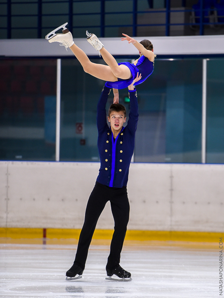 Контрольные прокаты в СПб 2021 КП Пары АФК. Russian figure skating photographer from Saint-Petersburg