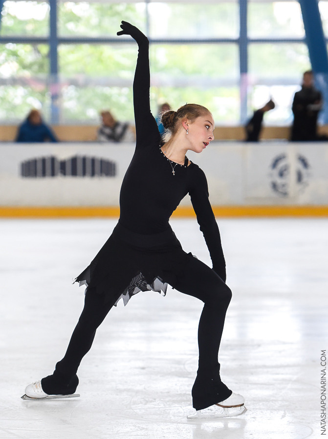 Контрольные прокаты в СПб 2021 Девушки КМС Звёздный лёд. ФК Фотограф в Санкт-Петербурге Наталья Понарина