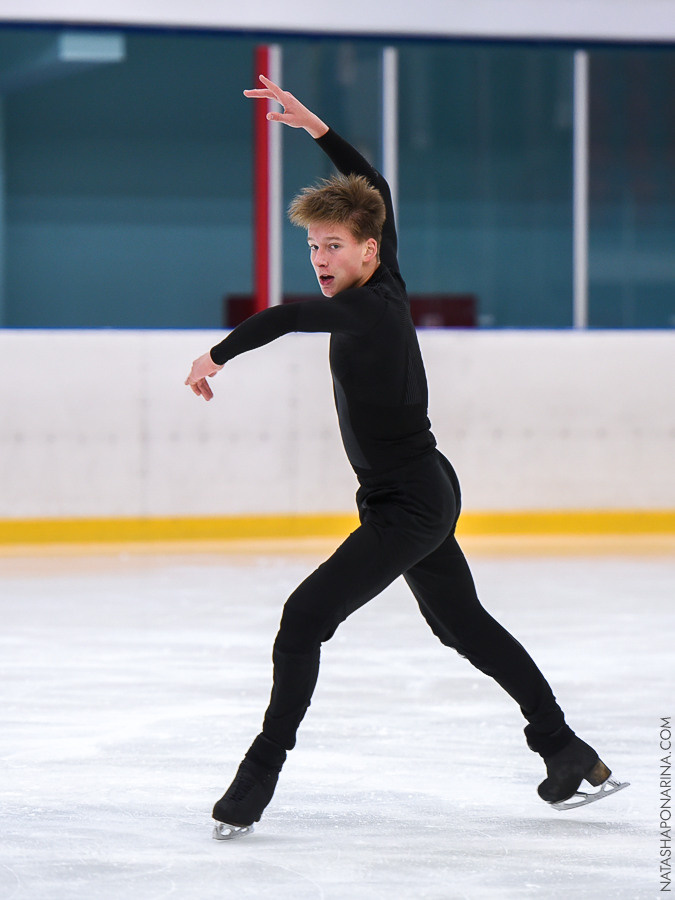 Контрольные прокаты в СПб 2021 Мужчины МС АФК. ФК Фотограф в Санкт-Петербурге Наталья Понарина