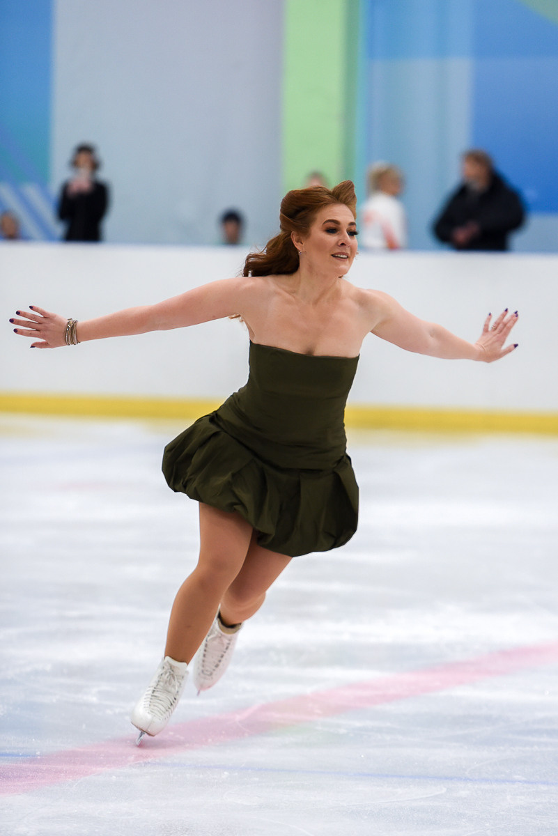 ADULT НОВОГОДНИЙ КУБОК СПб 2021. ФК Фотограф в Санкт-Петербурге Наталья Понарина