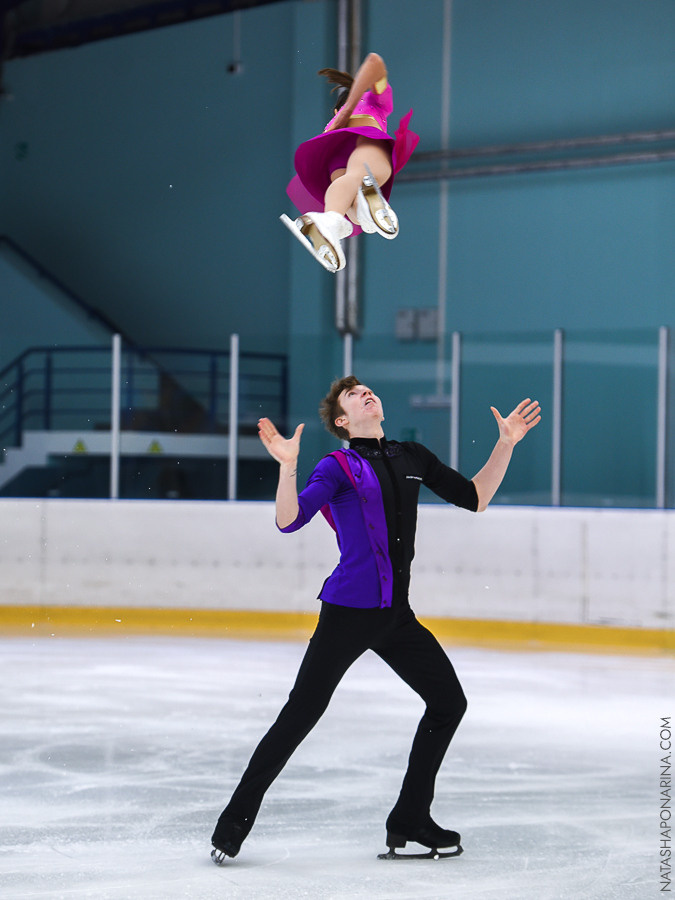 Кубок Федерации 2 этап. Пары КП 05/10/2021. Russian figure skating photographer from Saint-Petersburg