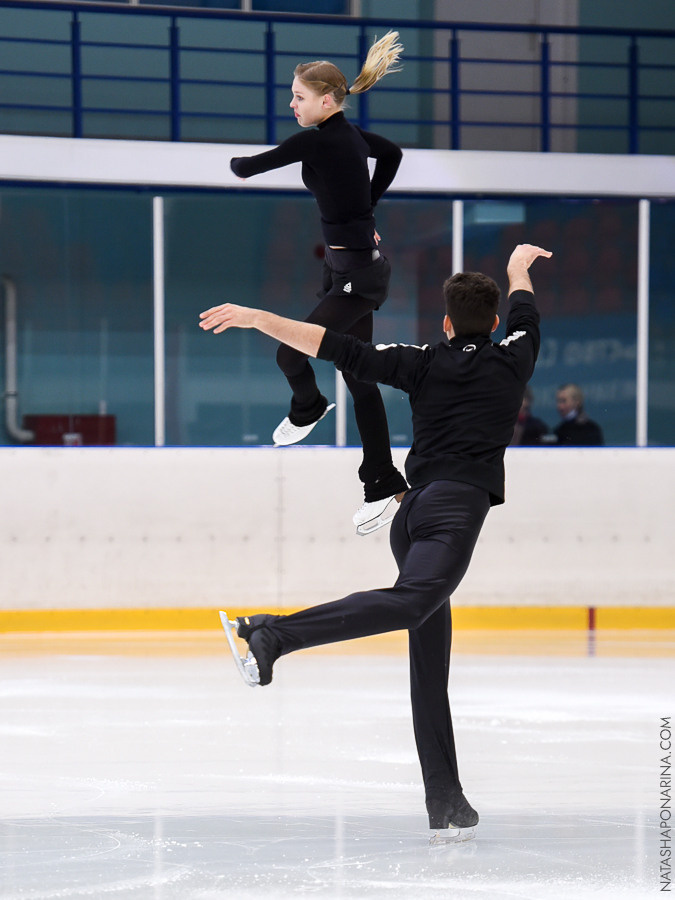Контрольные прокаты в СПб 2021 ПП Пары КМС и МС АФК. ФК Фотограф в Санкт-Петербурге Наталья Понарина