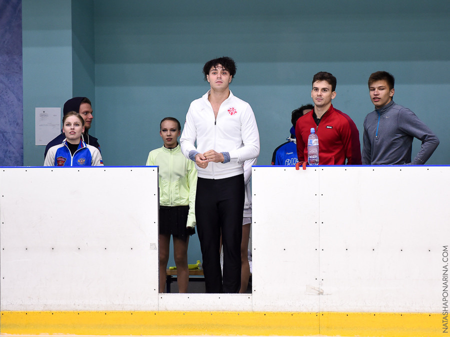 Контрольные прокаты в СПб 2021 ПП Пары КМС и МС АФК. ФК Фотограф в Санкт-Петербурге Наталья Понарина