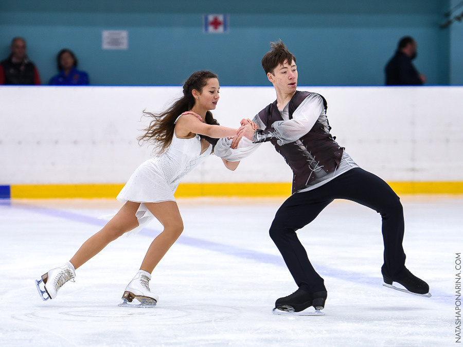 Контрольные прокаты в СПб 2021 Танцы КМС АФК. Russian figure skating photographer from Saint-Petersburg