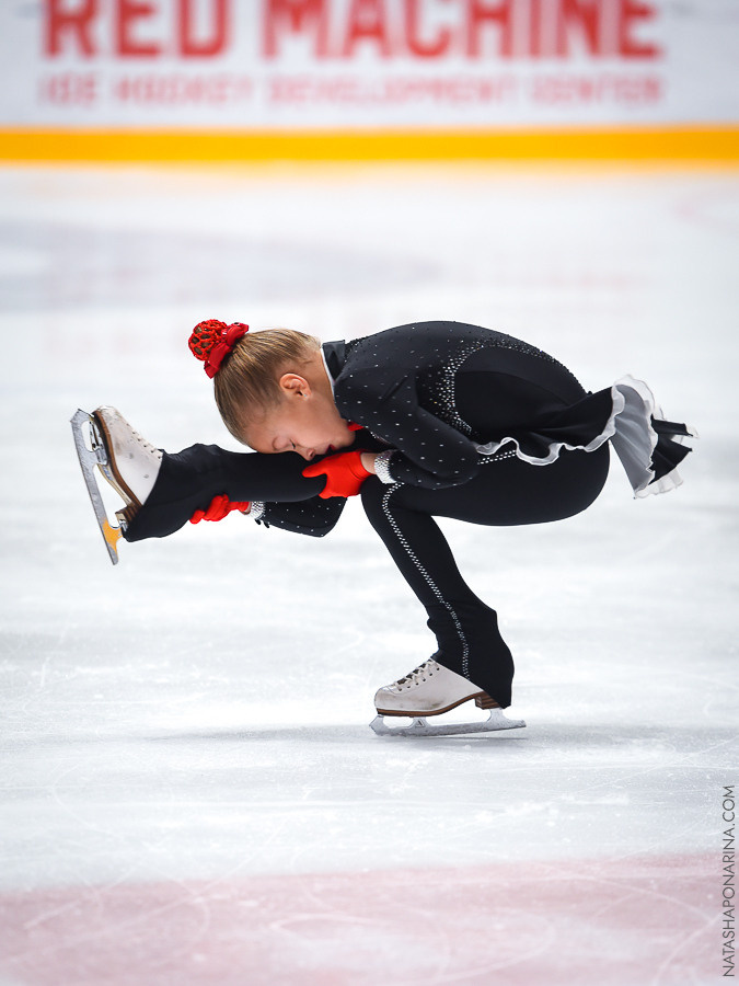 Бахарева Викториана 23/10/2021. Russian figure skating photographer from Saint-Petersburg