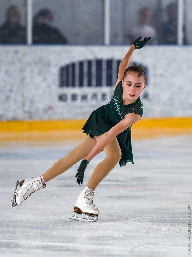 Контрольные прокаты в СПб 2021 Девушки КМС Звёздный лёд. ФК Фотограф в Санкт-Петербурге Наталья Понарина