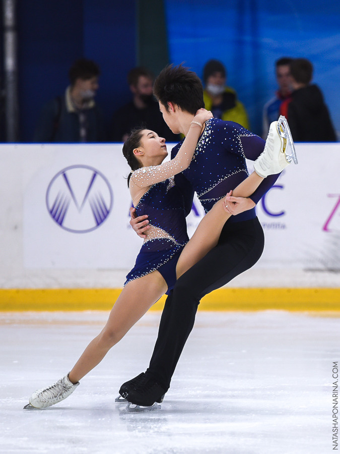 Кубок Федерации 2 этап. Пары КП 05/10/2021. Russian figure skating photographer from Saint-Petersburg