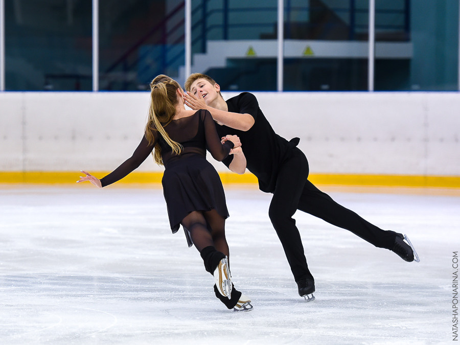 Контрольные прокаты в СПб 2021 Танцы КМС АФК. Russian figure skating photographer from Saint-Petersburg