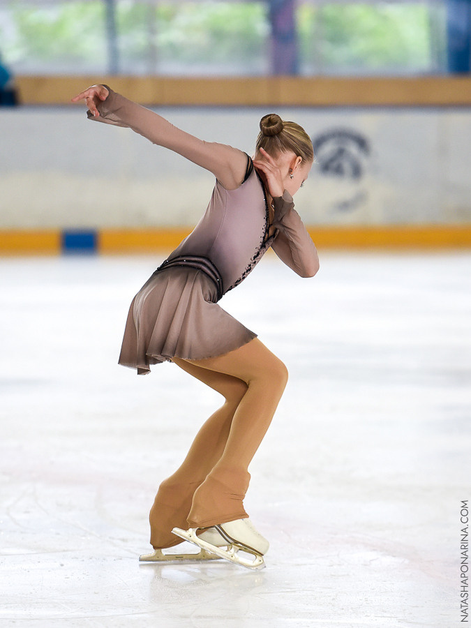 Контрольные прокаты в СПб 2021 Девушки 1сп Звёздный лёд. Russian figure skating photographer from Saint-Petersburg