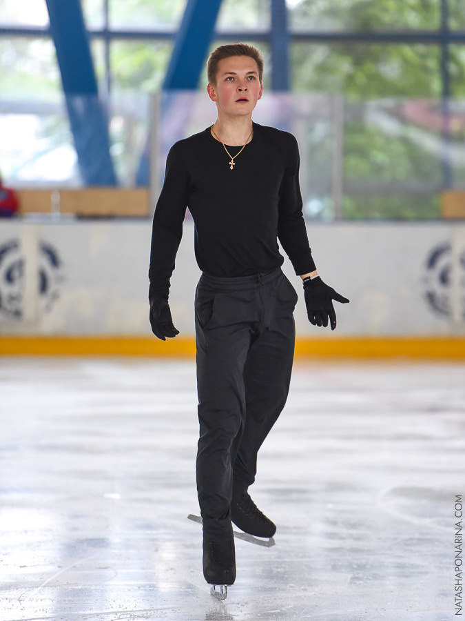 Контрольные прокаты в СПб 2021 Мужчины МС Звёздный лёд. Russian figure skating photographer from Saint-Petersburg