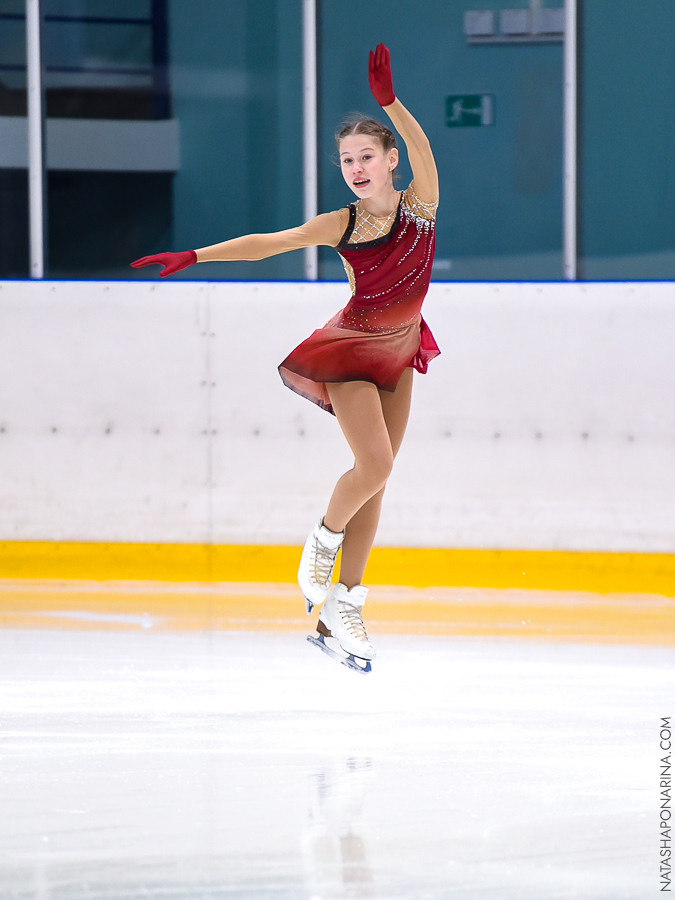 Агнета Латушкина КП