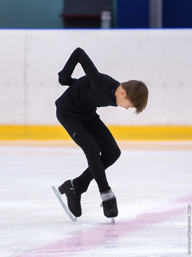 Контрольные прокаты в СПб 2021 Юноши КМС АФК. ФК Фотограф в Санкт-Петербурге Наталья Понарина