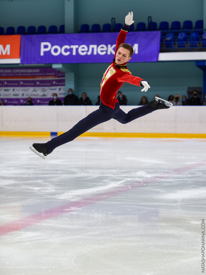 Михаил Коляда с КП Щелкунчик на Кубке Панина 2021. ФК Фотограф в Санкт-Петербурге Наталья Понарина