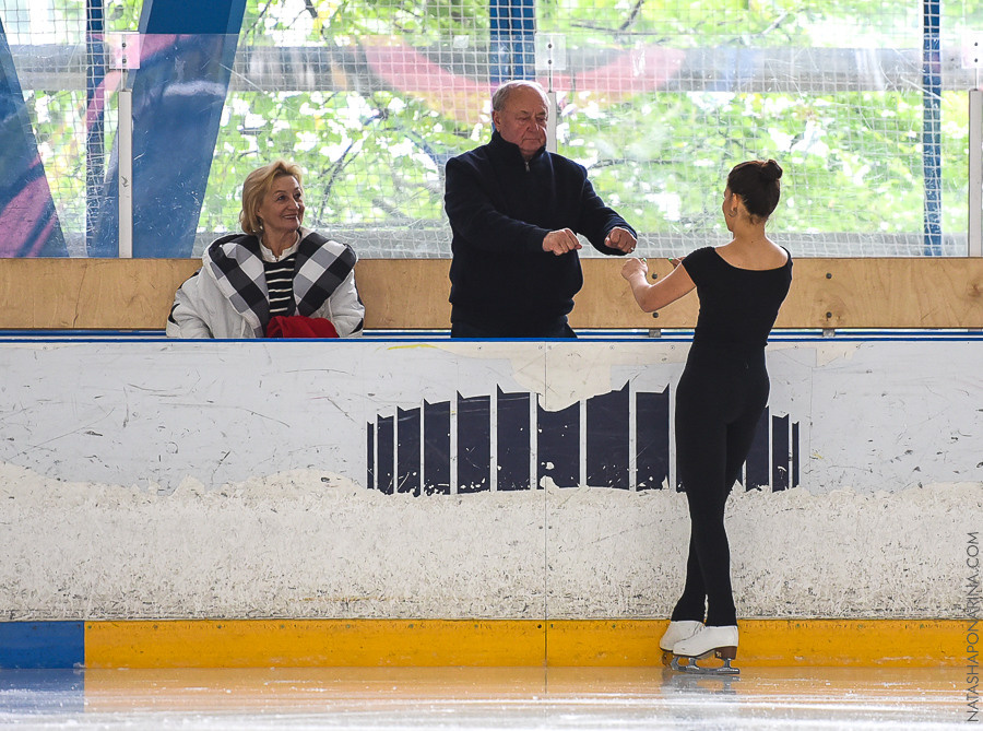 Контрольные прокаты в СПб 2021 Девушки МС Звёздный лёд. Russian figure skating photographer from Saint-Petersburg