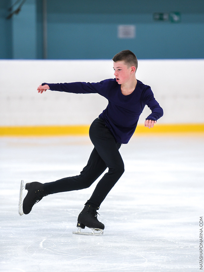 Контрольные прокаты в СПб 2021 Юноши КМС АФК. ФК Фотограф в Санкт-Петербурге Наталья Понарина