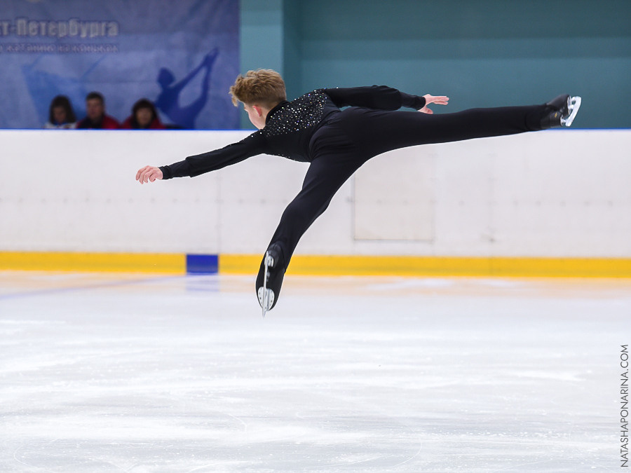 Контрольные прокаты в СПб 2021 Мужчины МС АФК. ФК Фотограф в Санкт-Петербурге Наталья Понарина