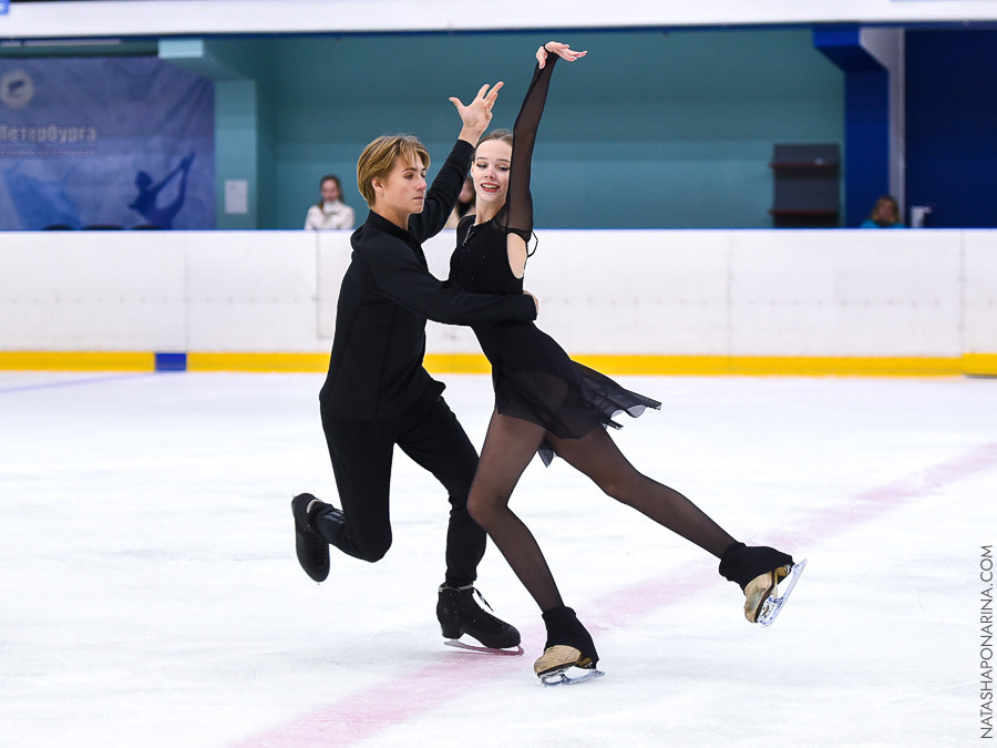 Контрольные прокаты в СПб 2021 Танцы КМС АФК. Russian figure skating photographer from Saint-Petersburg